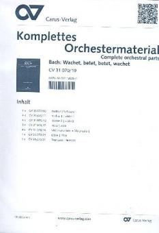 Wachet! betet! betet! wachet! Download