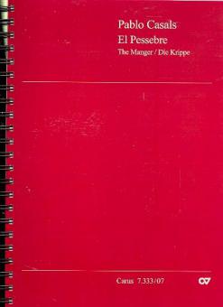 El Pessebre (Die Krippe) 