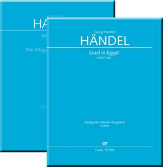 Israel in Egypt HWV 546 Download