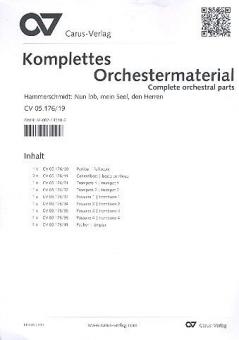 Nun lob, mein Seel, den Herren 