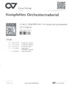 Concerto in C-Dur RV444 