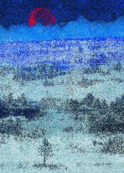 Abend wird es wieder (Ausschnitt) 