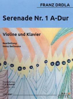 Serenade Nr. 1 A-Dur 