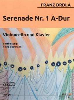 Serenade Nr. 1 A-Dur 