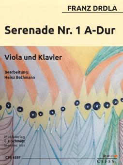 Serenade Nr. 1 A-Dur 