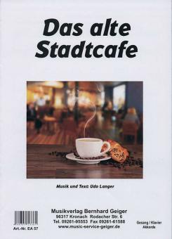 Das alte Stadtcafe 