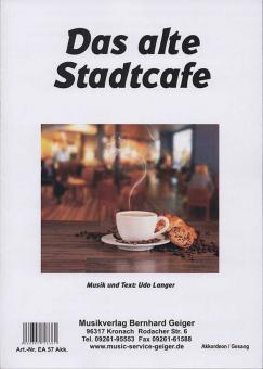 Das alte Stadtcafe 