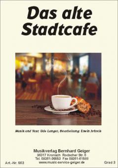 Das alte Stadtcafe 