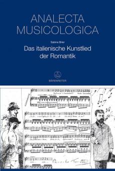 Das italienische Kunstlied der Romantik 