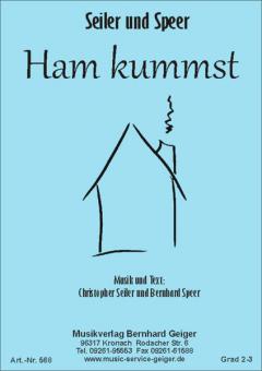 Ham kummst 
