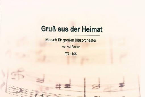 Gruß aus der Heimat 