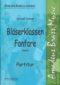 Bläserklassenfanfare 