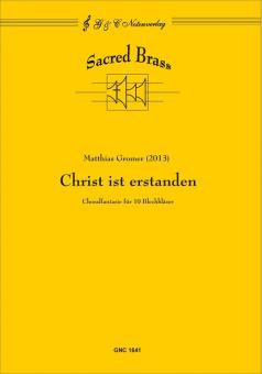Christ ist erstanden (Choralfantasie) 