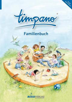 timpano - Familienbuch 