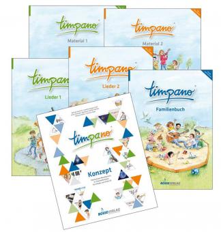 timpano - Lehrer-Komplettpaket 