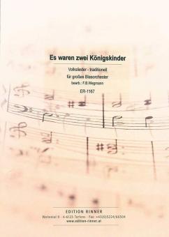 Es waren 2 Königskinder 