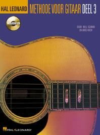 Methode voor Gitaar deel 3 