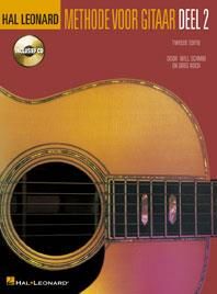 Methode voor Gitaar deel 2 