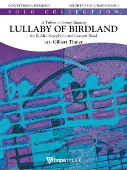 Lullaby Of Birdland 