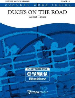 Ducks On The Road 