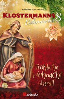 Klostermanns Böhmische 8 - Fröhliche Weihnacht 