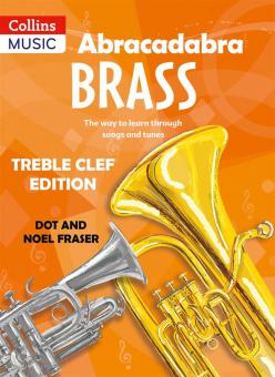 Abracadabra Brass: Treble Clef Edition 
