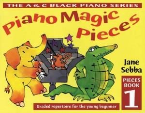 Piano Magic Pieces 1 