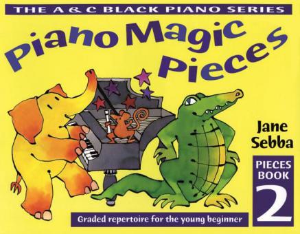 Piano Magic Pieces 2 