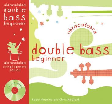 Abracadabra Double Bass & CD 