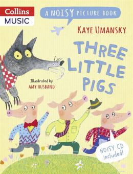 The Three Little Pigs 