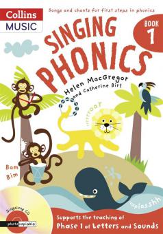 Singing Phonics 