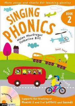 Singing Phonics 2 
