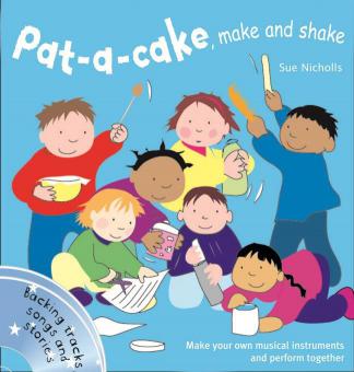 Pat A Cake Make and Shake 