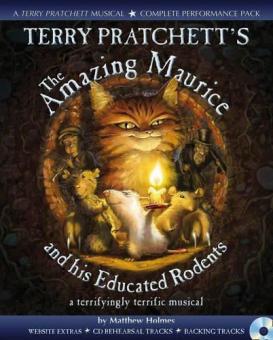 Terry Pratchett's the Amazing Maurice 