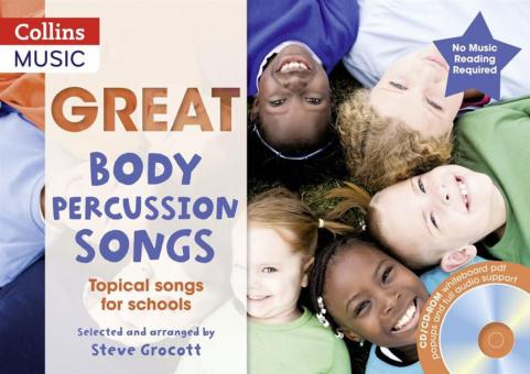 Great Body Percussion Songs 