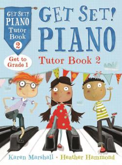Get Set! Piano Tutor Book 2 