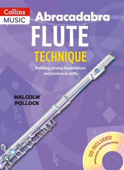 Abracadabra flute technique 