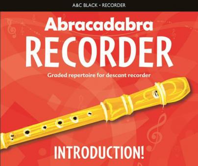 Abracadabra Recorder Introduction 