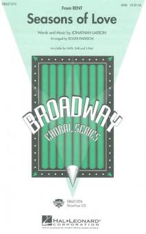 Seasons Of Love Standard
