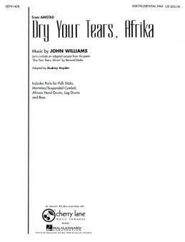Dry Your Tears Afrika (Amistad) 