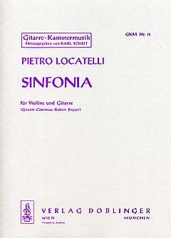 Sinfonia d-moll 