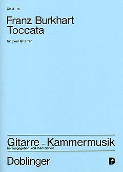 Toccata 