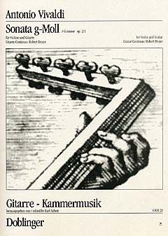 Sonata g-moll op. 2/1 