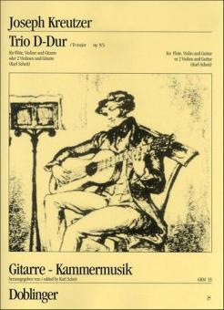 Trio D-Dur op.9/3 