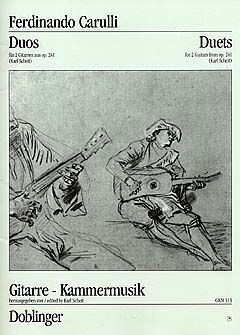 Duos aus op.241 