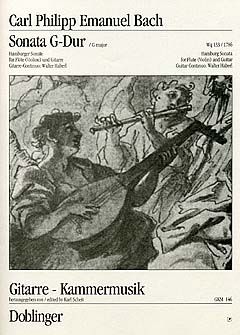Sonate G-Dur 