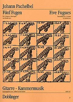 Fünf Fugen 