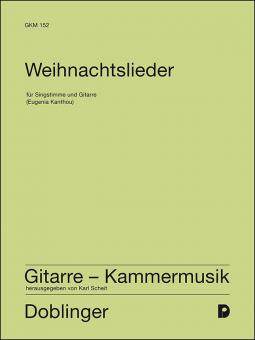 Weihnachtslieder 
