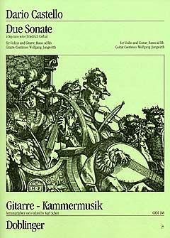 Due Sonate a Soprano solo 