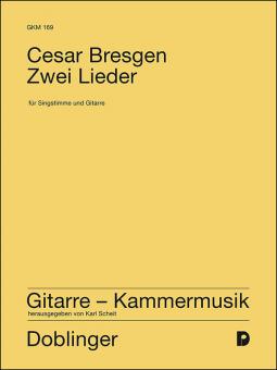 2 Lieder 